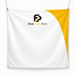 Banner personalizat, FMP, frontlit
