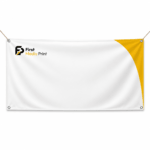 Banner personalizat, FMP, frontlit - imagine 2