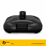 Baza apa, FMP  - 2 l, plastic, negru - imagine 2