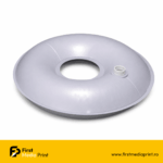 Baza colac apa, FMP - 12 l, plastic, gri