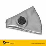 Baza colac apa, FMP - 12 l, plastic, gri - imagine 4