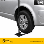 Baza auto, FMP - 3 kg, negru - imagine 3