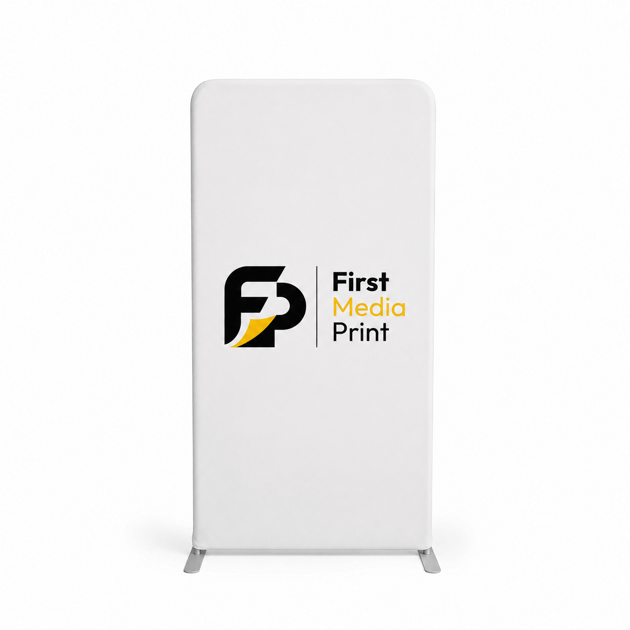 Perete Drept, First Media Print - 1 m, sistem, husa print, fata-verso, 7 kg_1 Perete Drept, FMP - imagine 1